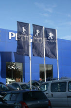 Banner Flagpole
