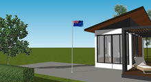 Residential Flagpole