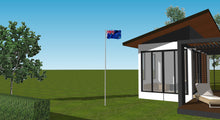 Residential Flagpole