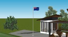 Residential Flagpole