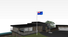 Custom Flagpole