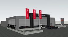 Banner Flagpole