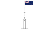 Colonial Flagpoles