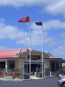 Commercial Flagpole