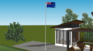 Residential Flagpole